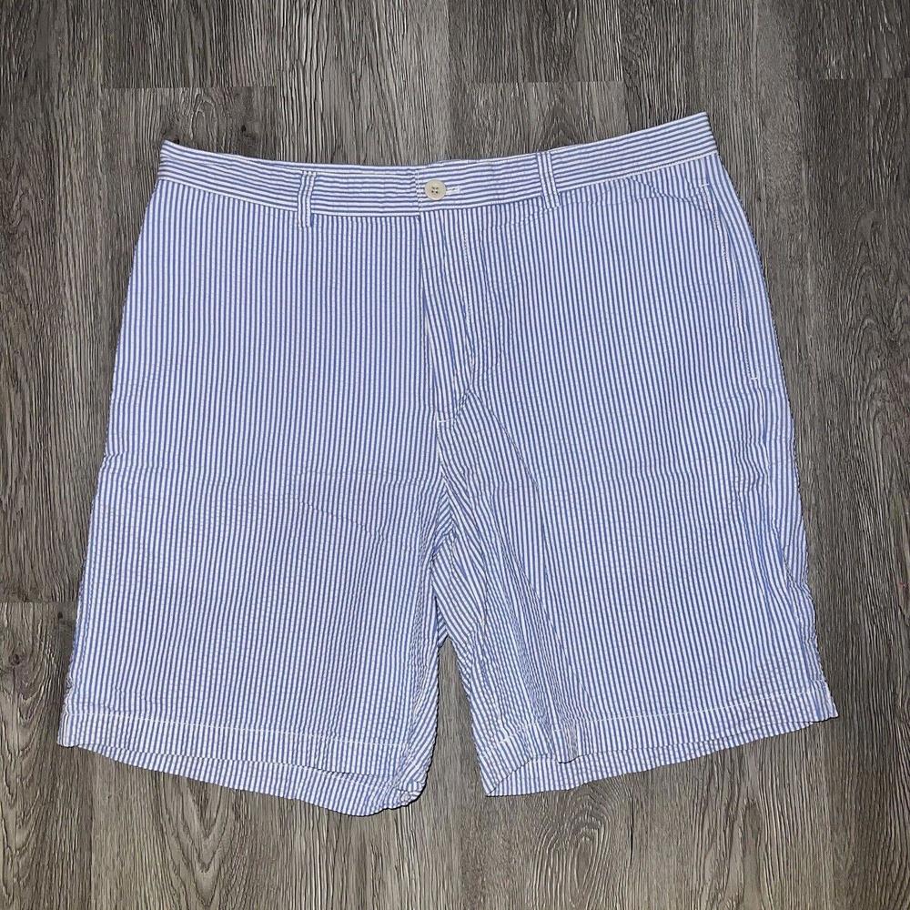 Vineyard Vines Mens Blue Shorts Size 36
